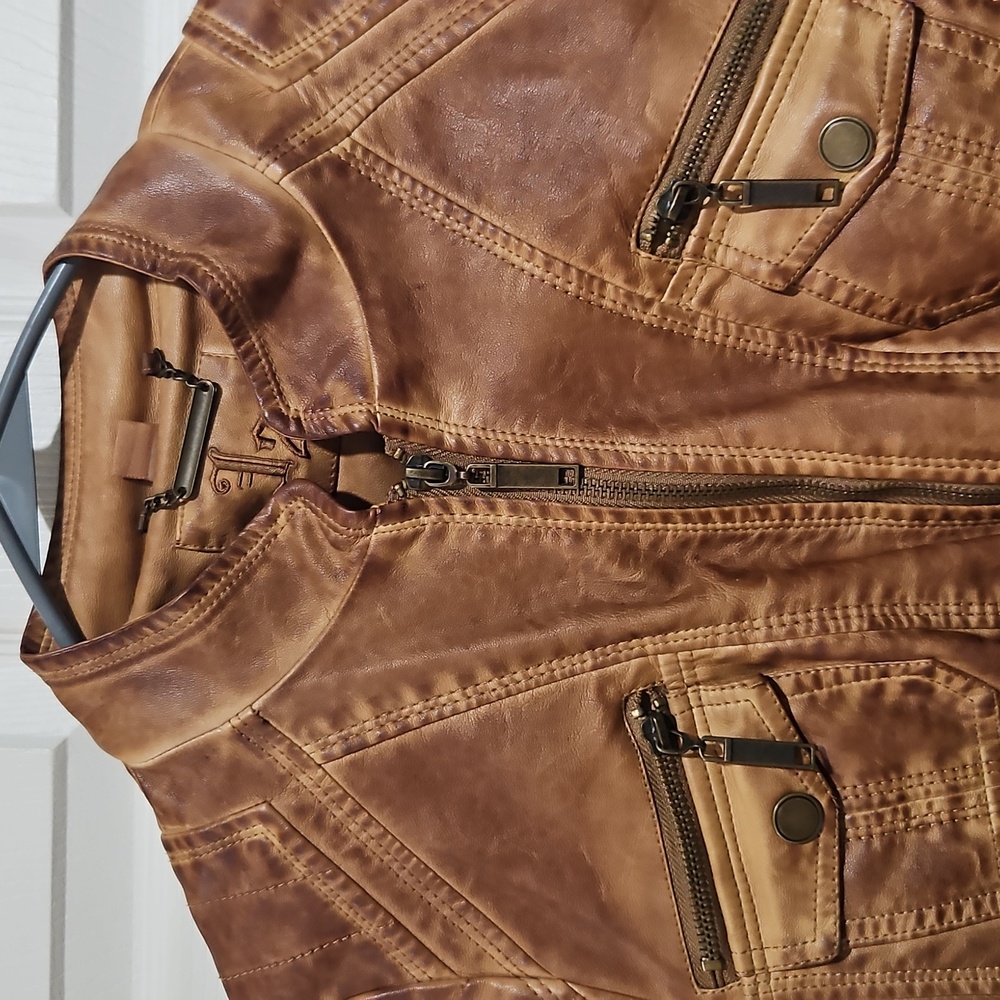 Brown Jacket - Picture 3 of 8